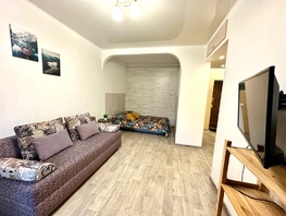 Снять однокомнатную квартиру Ленина пр-кт, 30  м&sup2;, 3220 рублей