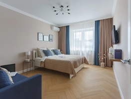 Снять однокомнатную квартиру Нансена ул, 40  м&sup2;, 3321 рублей