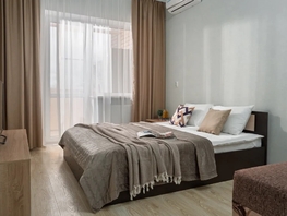 Снять однокомнатную квартиру Доломановский пер, 40  м&sup2;, 3596 рублей