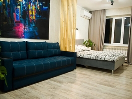 Снять однокомнатную квартиру Вересаева ул, 42  м&sup2;, 3780 рублей