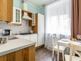 Снять двухкомнатную квартиру Темерницкая ул, 47  м&sup2;, 5625 рублей