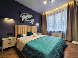 Снять однокомнатную квартиру Левобережная ул, 44  м&sup2;, 3375 рублей