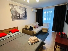 Снять однокомнатную квартиру Доломановский пер, 32  м&sup2;, 2950 рублей