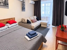 Снять однокомнатную квартиру Доломановский пер, 32  м&sup2;, 2950 рублей