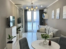 Снять однокомнатную квартиру Береговая ул, 29  м&sup2;, 2706 рублей