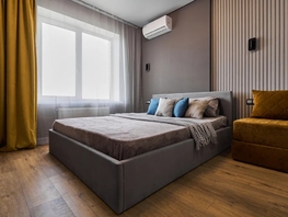 Снять двухкомнатную квартиру Ворошиловский пр-кт, 50  м&sup2;, 4500 рублей