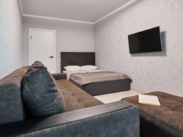 Снять однокомнатную квартиру Ворошиловский пр-кт, 40  м&sup2;, 3500 рублей