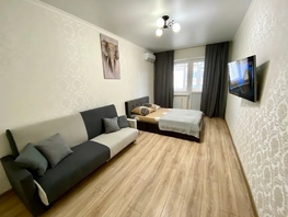 Снять однокомнатную квартиру Нансена ул, 42  м&sup2;, 3220 рублей