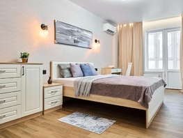 Снять однокомнатную квартиру Ворошиловский пр-кт, 40  м&sup2;, 3290 рублей