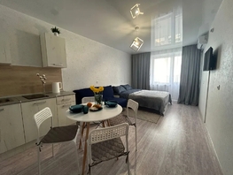 Снять однокомнатную квартиру Андреева пер, 30  м&sup2;, 2585 рублей