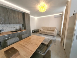 Снять двухкомнатную квартиру Ларина ул, 58  м&sup2;, 4000 рублей