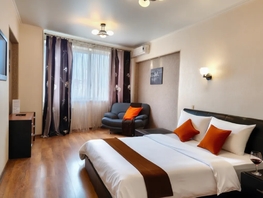 Снять однокомнатную квартиру Козлова ул, 46  м&sup2;, 2499 рублей