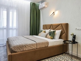 Снять однокомнатную квартиру Береговая ул, 29  м&sup2;, 2706 рублей