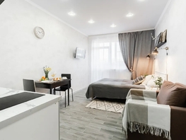 Снять однокомнатную квартиру Доломановский пер, 22  м&sup2;, 2799 рублей