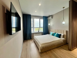 Снять однокомнатную квартиру Левобережная ул, 45  м&sup2;, 4375 рублей