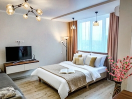 Снять однокомнатную квартиру Гвардейский пер, 45  м&sup2;, 2999 рублей
