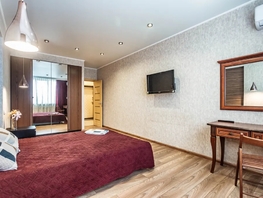 Снять однокомнатную квартиру Гвардейский пер, 43  м&sup2;, 3575 рублей
