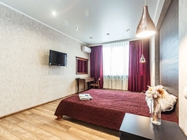 Снять однокомнатную квартиру Гвардейский пер, 43  м&sup2;, 3355 рублей
