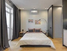 Снять однокомнатную квартиру Зеркальный пер, 30  м&sup2;, 4000 рублей