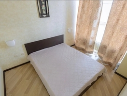 Снять однокомнатную квартиру Гвардейский пер, 46  м&sup2;, 3400 рублей