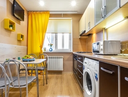 Снять однокомнатную квартиру Комарова б-р, 42  м&sup2;, 3850 рублей