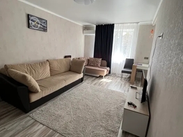 Снять двухкомнатную квартиру Советская ул, 44  м&sup2;, 3500 рублей