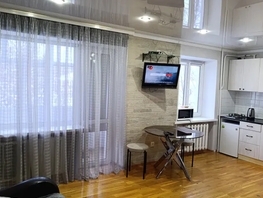Снять однокомнатную квартиру Победа Революции пр-кт, 31  м&sup2;, 3300 рублей