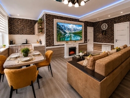 Снять однокомнатную квартиру Красной Армии пр-кт, 50  м&sup2;, 5400 рублей