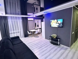 Снять двухкомнатную квартиру Садовая ул, 44  м&sup2;, 3300 рублей