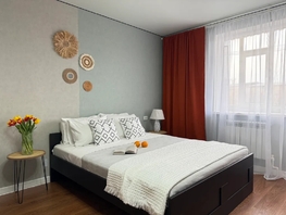 Снять однокомнатную квартиру Текстильная ул, 45  м&sup2;, 3840 рублей