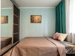 Снять двухкомнатную квартиру Земледельческая ул, 52  м&sup2;, 2700 рублей