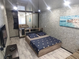 Снять однокомнатную квартиру Донской пер, 32  м&sup2;, 3000 рублей