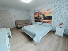 Снять однокомнатную квартиру Индустриальная ул, 42  м&sup2;, 3600 рублей