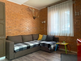 Снять двухкомнатную квартиру Чичерина пер, 36  м&sup2;, 3500 рублей