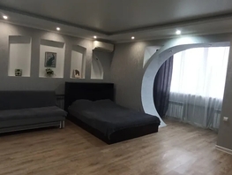 Снять однокомнатную квартиру Калинина ул, 42  м&sup2;, 2300 рублей