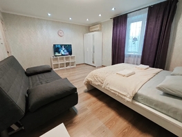 Снять двухкомнатную квартиру Индустриальная ул, 49  м&sup2;, 4200 рублей