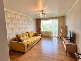 Снять трехкомнатную квартиру Советская ул, 45  м&sup2;, 3500 рублей