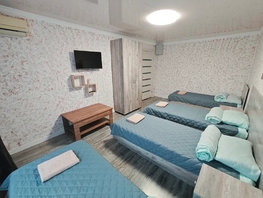 Снять четырехкомнатную квартиру Текстильная ул, 75  м&sup2;, 3000 рублей