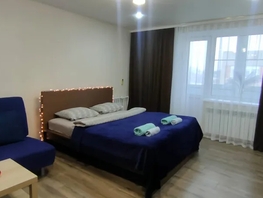 Снять однокомнатную квартиру Индустриальная ул, 35  м&sup2;, 3600 рублей