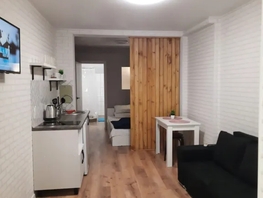 Снять однокомнатную квартиру Пушкина пр-кт, 30  м&sup2;, 3000 рублей