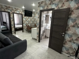 Снять двухкомнатную квартиру Парковая ул, 48  м&sup2;, 4000 рублей