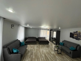 Снять однокомнатную квартиру Аллейный б-р, 52  м&sup2;, 3200 рублей