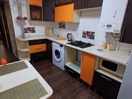 Снять двухкомнатную квартиру Келдыша ул, 52  м&sup2;, 2950 рублей