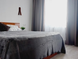 Снять двухкомнатную квартиру Индустриальная ул, 55  м&sup2;, 3000 рублей