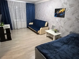 Снять однокомнатную квартиру Ленинского Комсомола пр-кт, 38  м&sup2;, 2300 рублей