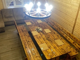 Снять  дом Молодежная ул, 90  м&sup2;, 6500 рублей