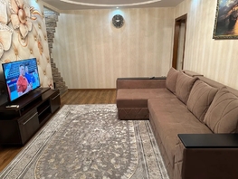 Снять трехкомнатную квартиру Садовая ул, 55  м&sup2;, 4500 рублей