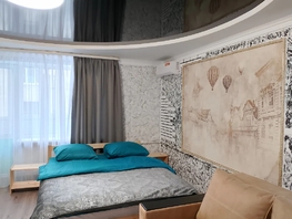 Снять однокомнатную квартиру Веселый пер, 36  м&sup2;, 3600 рублей
