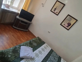 Снять однокомнатную квартиру Итальянский пер, 17  м&sup2;, 2772 рублей