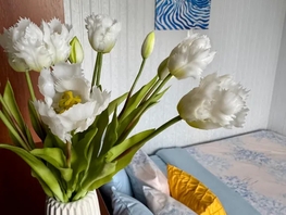 Снять трехкомнатную квартиру Дачная ул, 80  м&sup2;, 3700 рублей